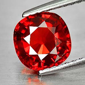 Red Sapphires