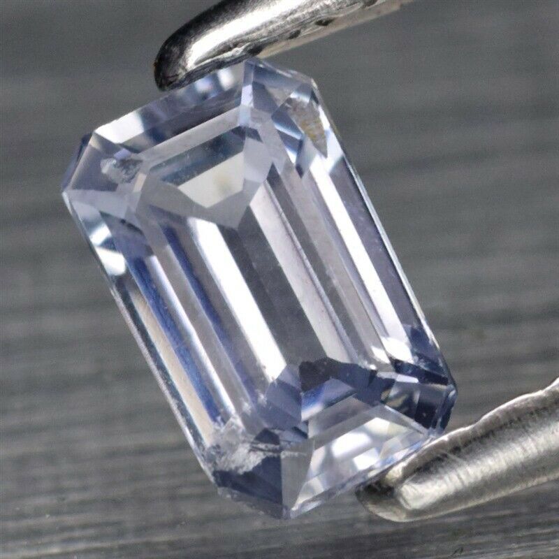 Genuine 100% Natural Blue Sapphire .30ct 5.0 x 3.0mm Octagon VS Clarity