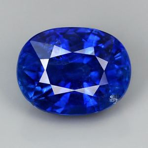 Genuine 100% Natural BLUE CEYLON SAPPHIRE 1.35ct 6.7 x 5.1mm Oval