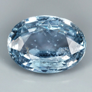 Genuine 100% Natural BLUE SAPPHIRE 1.73ct 8.5 x 6.3mm Oval