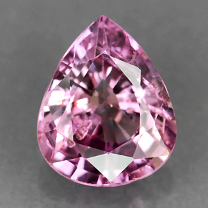 Genuine Pink Sapphire .84ct 7.2 x 5.0mm SI