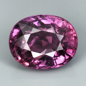 Genuine Pink Sapphire 1.06ct 8.1 x 5.9mm SI Clarity