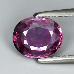 Genuine Pink Sapphire 1.12ct 7.1 x 5.9mm SI