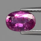 Genuine Pink Sapphire 1.29ct 7.7x5.3x3.4mm SI2 Ceylon