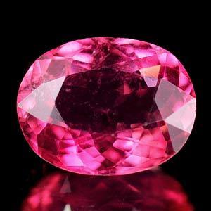 Genuine 100% Natural Pink Tourmaline 1.21ct