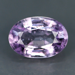 Genuine Purple Sapphire .86ct 7.0 x 4.8mm Madagascar SI1