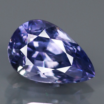 Genuine 100% Natural Violet Sapphire 1.41ct 7.8x5.1x4.6 VS1 Ceylon
