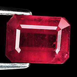 Genuine Ruby 2.97ct 8.7 x 6.4 x 4.7mm Madagascar VS1