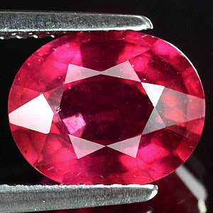 Genuine RUBY 3.55ct 9.9 x 8.0 x 5.1mm Oval