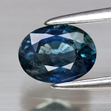 Genuine 100% Natural Blue Sapphire 0.80ct 6.2 x 4.7mm Oval SI2 Clarity