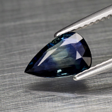Genuine 100% Natural Blue Sapphire 1.13ct 9.0 x 5.7mm Pear VS Clarity