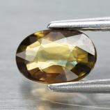 Genuine 100% Natural Yellow Sapphire 0.68ct 6.4 x 4.5mm Oval SI Clarity