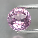 Genuine Pink Sapphire 0.62ct 5.0x5.0x3.0mm SI1 Tanzania