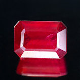 Genuine Ruby 3.29ct 9.0 x 6.4 x 4.7mm Madagascar VS1