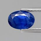 Genuine Blue Sapphire 1.02ct 7.0 x 5.0mm Oval SI1 Clarity