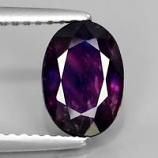 Genuine 100% Natural Purple Sapphire 1.87ct 8.5 x 6.0mm Oval