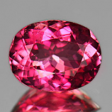 Genuine 100% Natural Pink Tourmaline 1.47ct 7.6 x 5.7 x 4.3mm Nigeria VS1