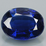Genuine 100% Natural Kyanite 1.46ct SI1 Sri-Lanka 8.0 x 6.0 x 3.2mm