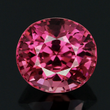 Genuine 100% Natural PINK SPINEL 1.11ct 6.0 x 5.6 x 4.6mm Oval