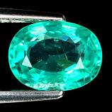 Genuine 100% Natural APATITE 1.42ct 8.0 x 6.0mm Oval