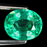 Genuine 100% Natural APATITE 1.72ct 7.8 x 6.5mm Oval
