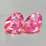 Genuine Pink Sapphire 0.41ct 6.0x4.0x1.7 VS1 Madagascar