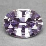 Genuine Purple Sapphire .78ct 7.0x5.0x3.0mm VVS Ceylon