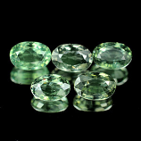 Genuine Green Sapphire .63ct