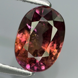 Genuine 100% Natural Pink Sapphire 1.41ct 7.0x5.0mm Oval SI2 Clarity