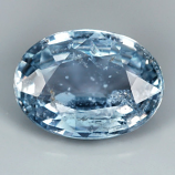 Genuine 100% Natural BLUE SAPPHIRE 1.73ct 8.5 x 6.3mm Oval