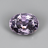 Genuine 100% Natural Purple Spinel 1.31ct 7.2 x 5.2mm Sri-Lanka VS1