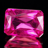 Genuine 100% Natural PINK TOURMALINE 1.13ct 7.2 x 5.0 x 3.6mm Octagon