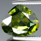 Genuine Green Sapphire 2.50ct 9.5 x 8.0mm Pear VS1 Clarity