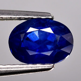 Genuine Blue Sapphire 1.01ct 7.3 x 5.3mm Oval SI